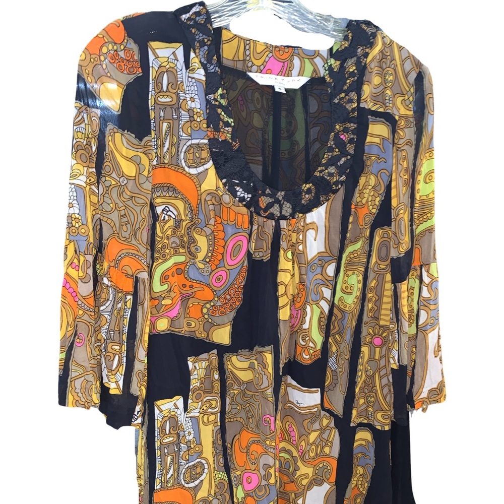 Trina Turk Los Angeles Dress Size 4